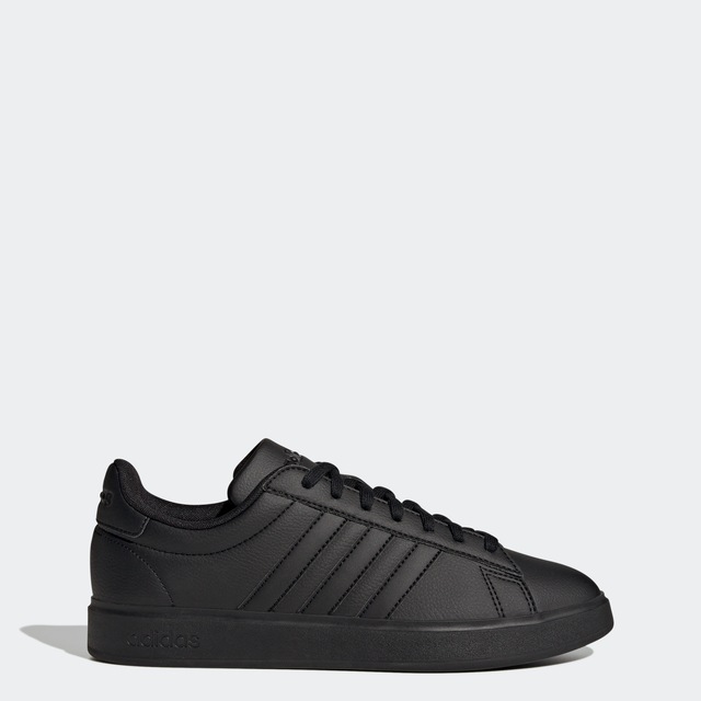 adidas Sportswear Sneaker »GRAND COURT CLOUDFOAM COMFORT« Design auf den Spuren des adidas Superstar