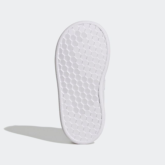 adidas Sportswear Sneaker »ADVANTAGE LIFESTYLE COURT TWO HOOK-AND-LOOP« Design auf den Spuren des adidas Stan Smith