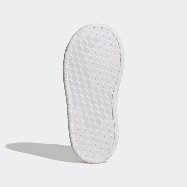 adidas Sportswear Sneaker »ADVANTAGE LIFESTYLE COURT TWO HOOK-AND-LOOP« Design auf den Spuren des adidas Stan Smith