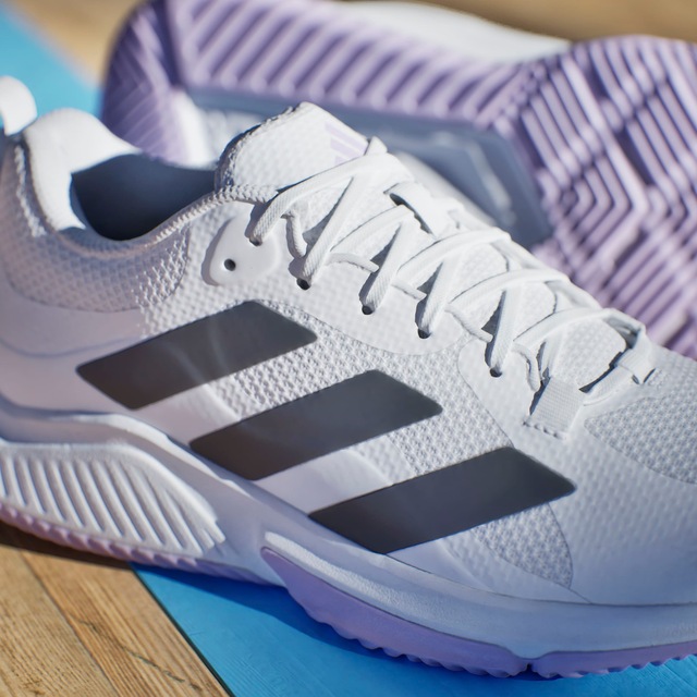 adidas Performance Hallenschuh »COURT TEAM BOUNCE 2.0« Volleyballschuh