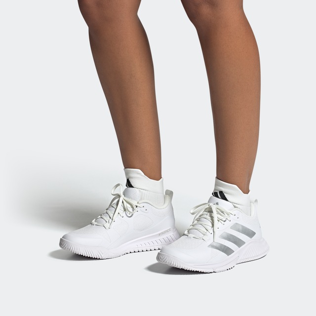 adidas Performance Hallenschuh »COURT TEAM BOUNCE 2.0« Volleyballschuh