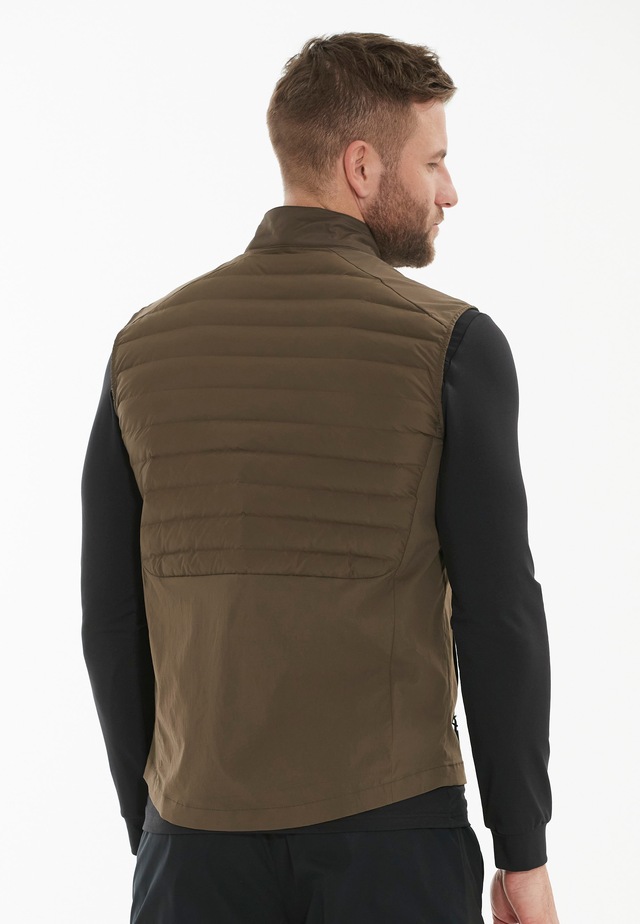 ENDURANCE Funktionsweste »Benst« in tollem Steppdesign