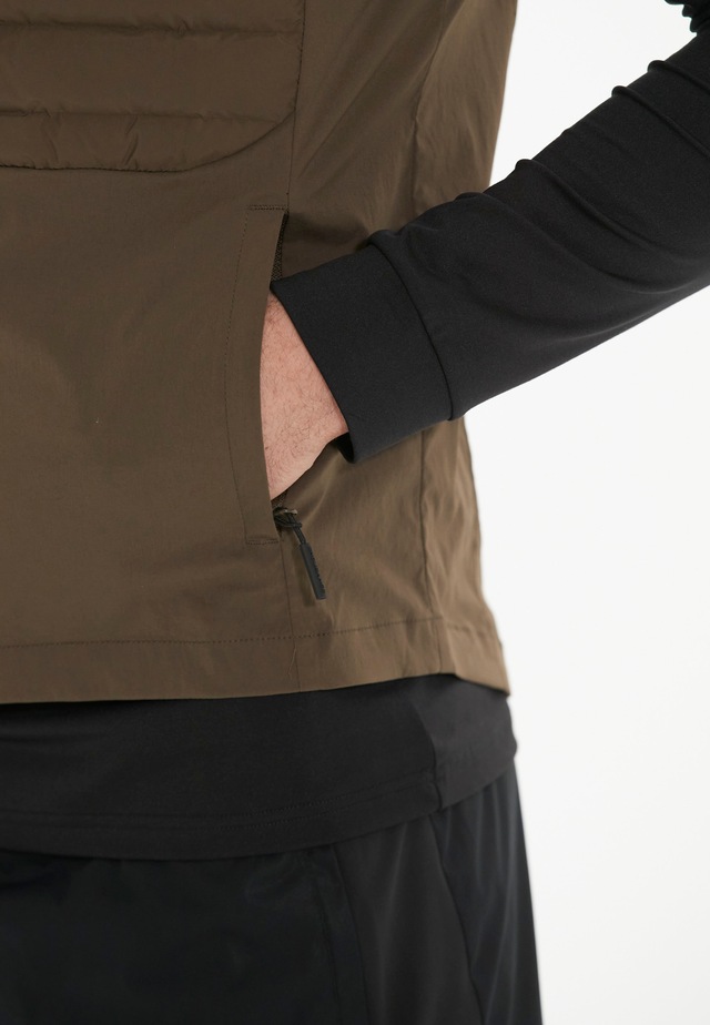 ENDURANCE Funktionsweste »Benst« in tollem Steppdesign