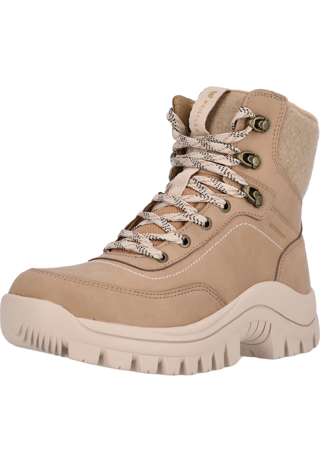 WHISTLER Stiefel »Nuslog« mit Allwetterprofil
