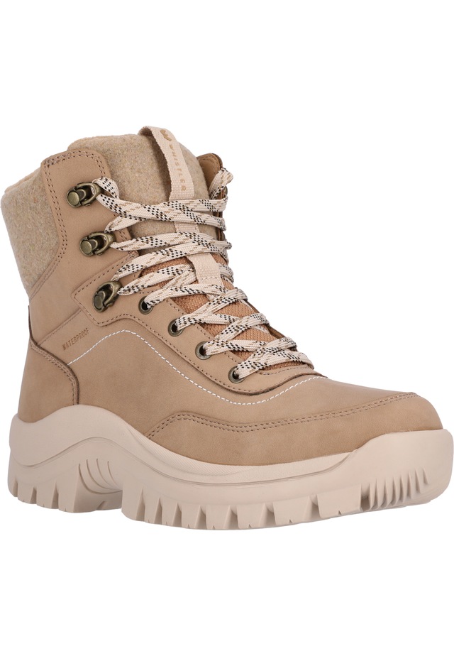 WHISTLER Stiefel »Nuslog« mit Allwetterprofil