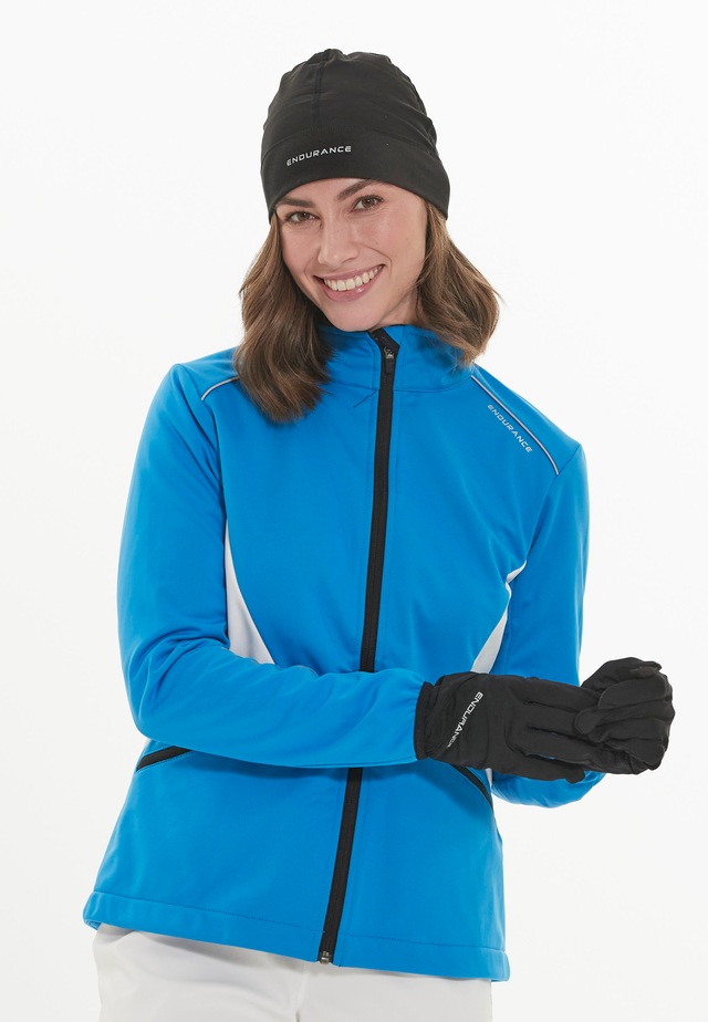 ENDURANCE Softshelljacke »Loralei« mit Reflektoren