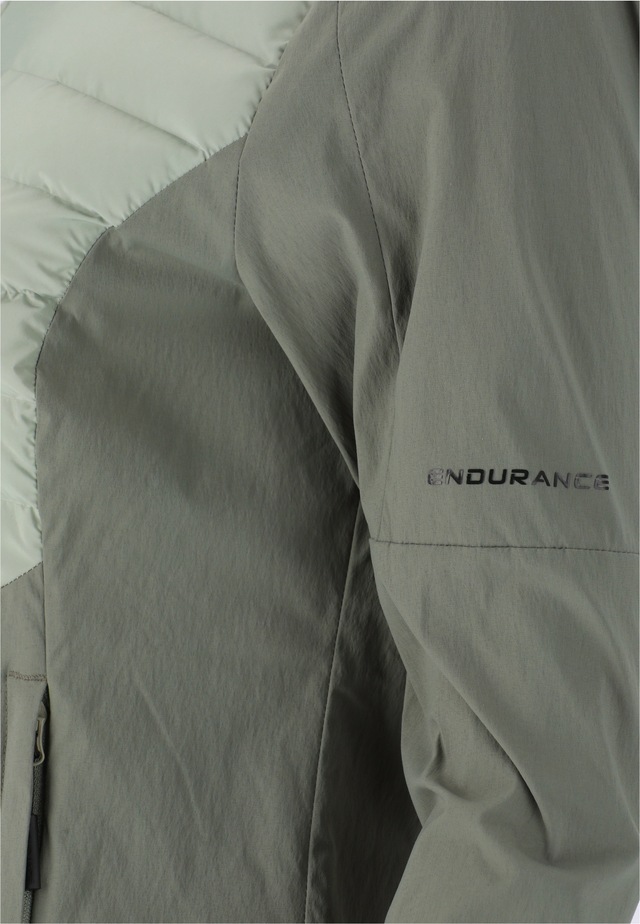 ENDURANCE Laufjacke »Beistyla« mit wasserdichter Funktion