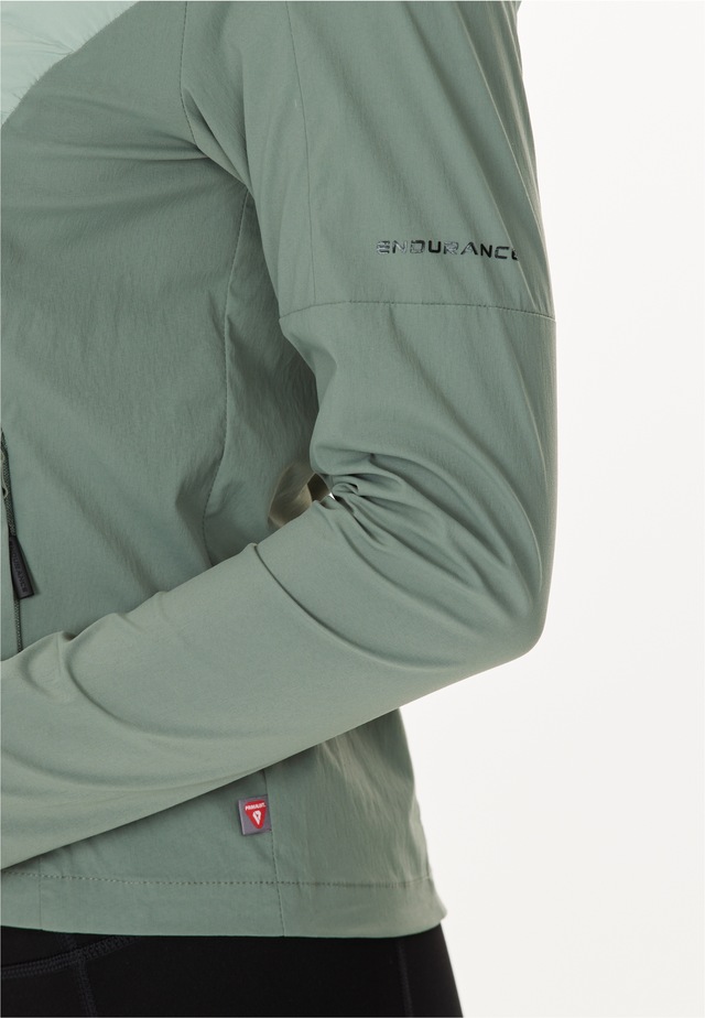 ENDURANCE Laufjacke »Beistyla« mit wasserdichter Funktion