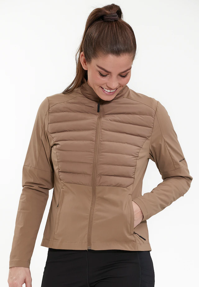 ENDURANCE Laufjacke »Beistyla« mit wasserdichter Funktion