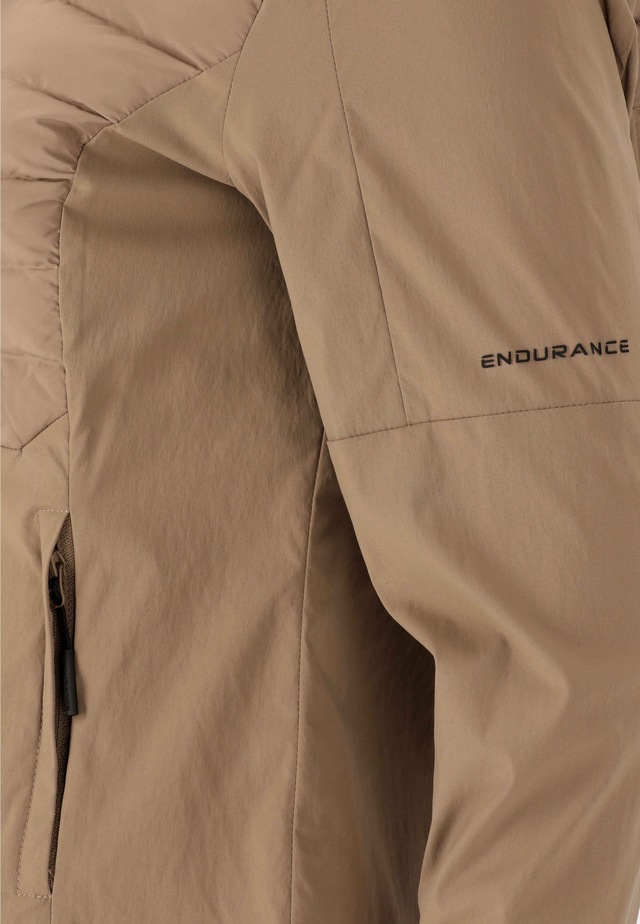 ENDURANCE Laufjacke »Beistyla« mit wasserdichter Funktion