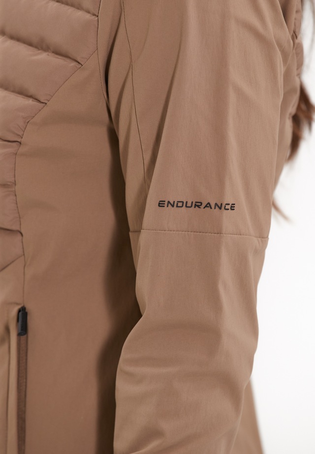 ENDURANCE Laufjacke »Beistyla« mit wasserdichter Funktion