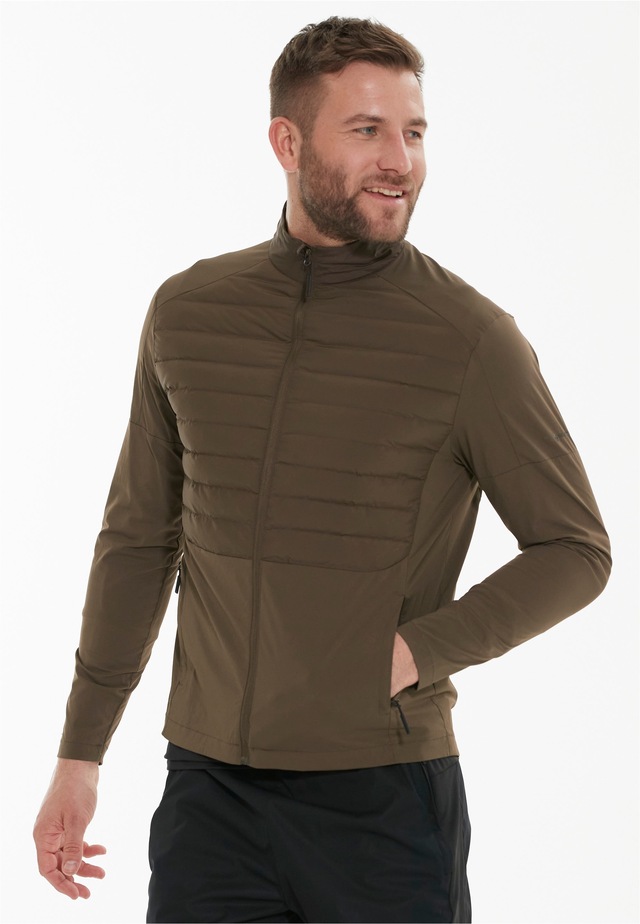 ENDURANCE Laufjacke »Benst« aus winddichtem Material