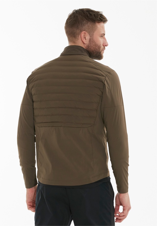 ENDURANCE Laufjacke »Benst« aus winddichtem Material