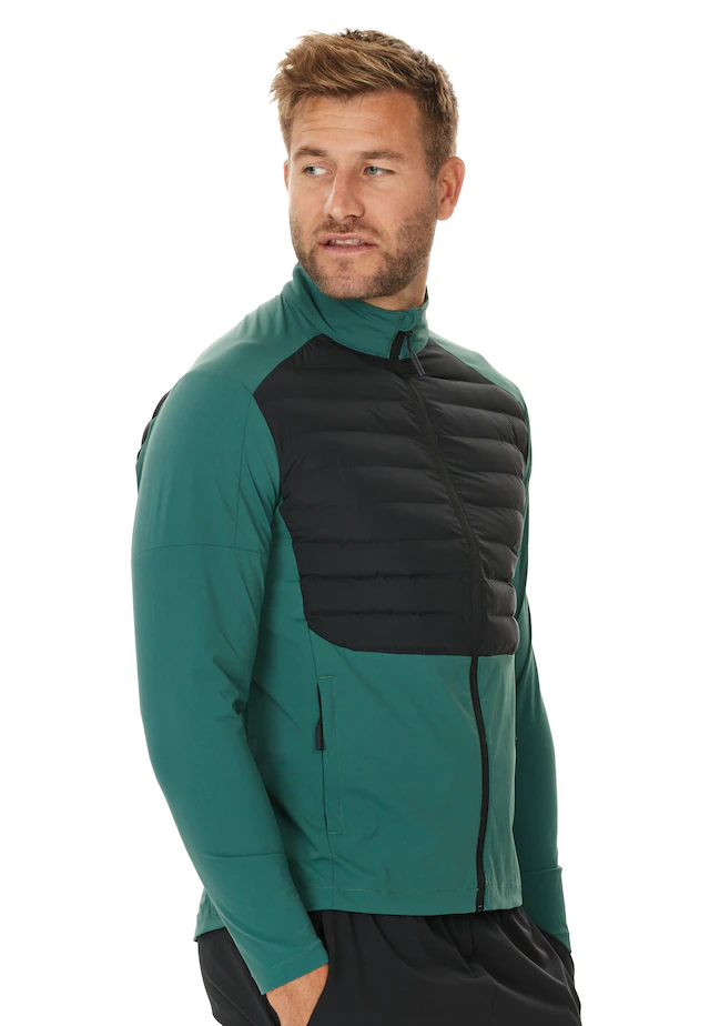 ENDURANCE Laufjacke »Benst« aus winddichtem Material