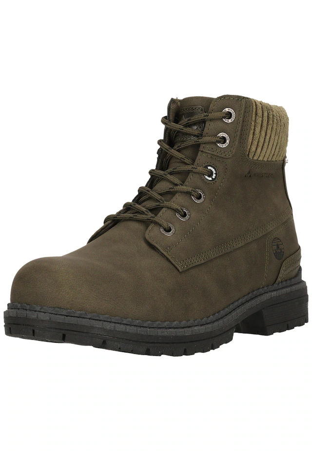 WHISTLER Stiefel »Lasti« mit Schnürung und Allwetterprofil