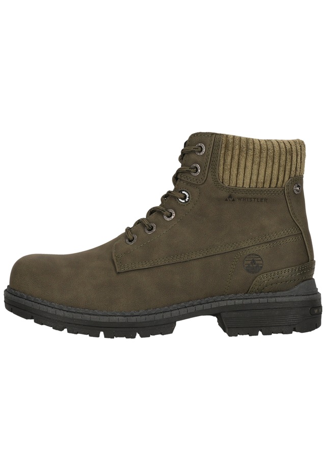 WHISTLER Stiefel »Lasti« mit Schnürung und Allwetterprofil