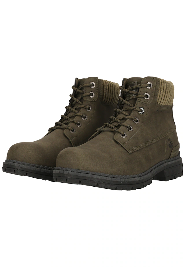WHISTLER Stiefel »Lasti« mit Schnürung und Allwetterprofil
