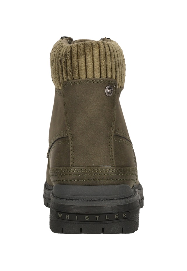 WHISTLER Stiefel »Lasti« mit Schnürung und Allwetterprofil