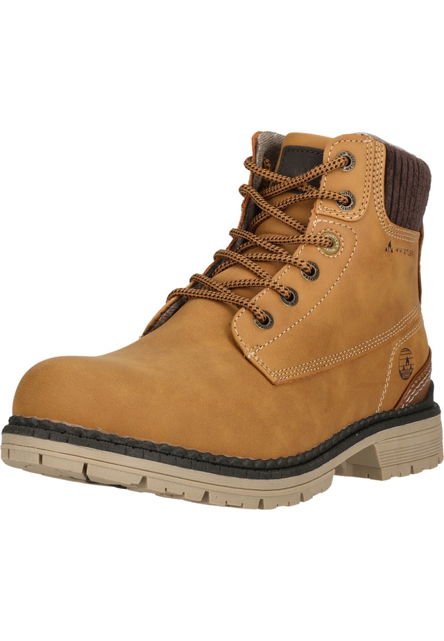 WHISTLER Stiefel »Lasti« mit Schnürung und Allwetterprofil