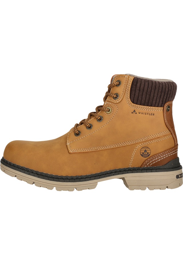 WHISTLER Stiefel »Lasti« mit Schnürung und Allwetterprofil