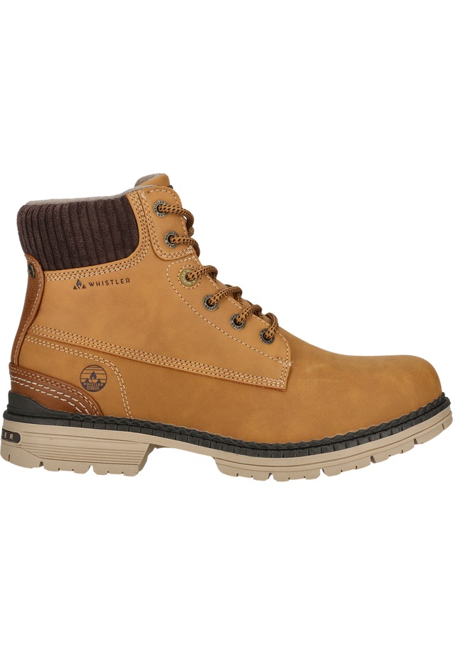 WHISTLER Stiefel »Lasti« mit Schnürung und Allwetterprofil