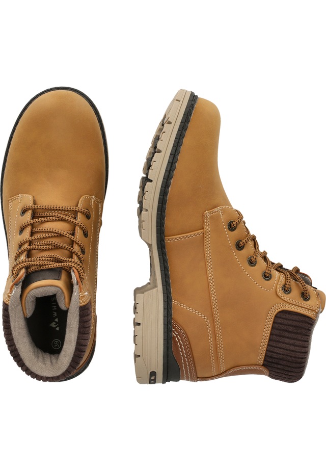 WHISTLER Stiefel »Lasti« mit Schnürung und Allwetterprofil