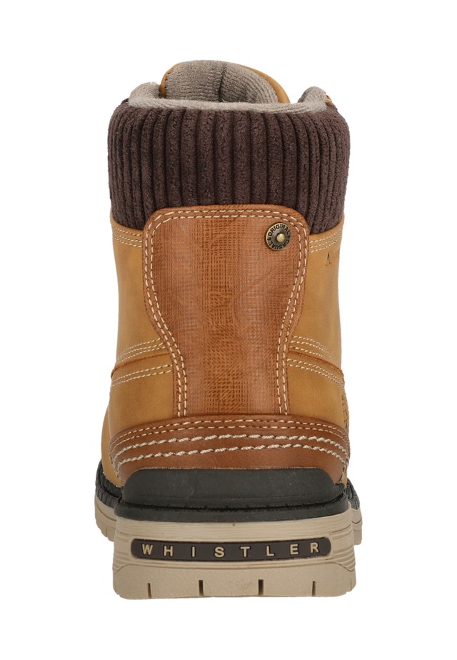 WHISTLER Stiefel »Lasti« mit Schnürung und Allwetterprofil