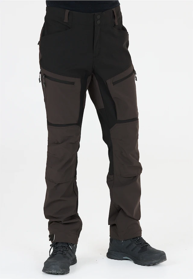 WHISTLER Cargohose »Kodiak« mit verstellbarem Bund