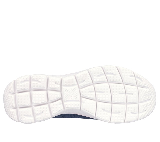 Skechers Slip-On Sneaker »SUMMITS-FUN FLARE« Trainingsschuh in veganer Verarbeitung
