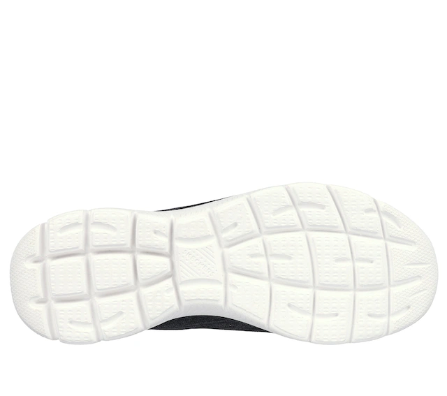 Skechers Slip-On Sneaker »SUMMITS-FUN FLARE« Trainingsschuh in veganer Verarbeitung