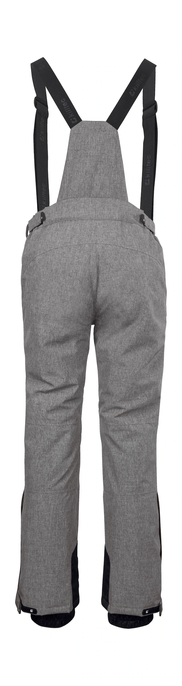 Killtec Skihose »KSW 146 MN SKI PNTS« Wasserdichte Skihose mit Kantenschutz, verstellbare Taille und Träger