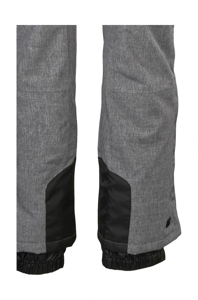 Killtec Skihose »KSW 146 MN SKI PNTS« Wasserdichte Skihose mit Kantenschutz, verstellbare Taille und Träger