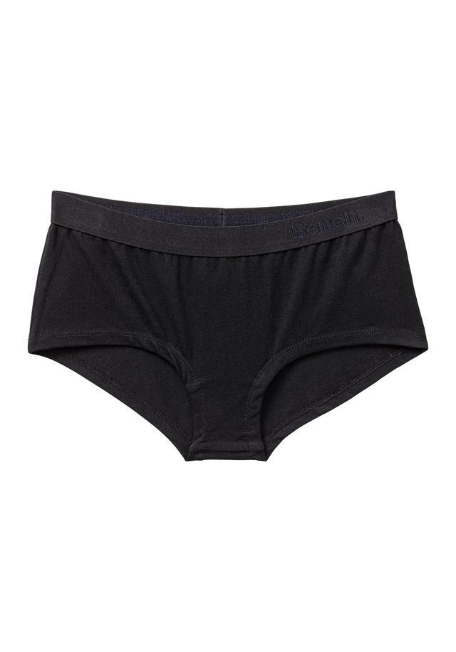 Bench. Set: Bustier mit Panty, 4 in tonigem Zebramuster