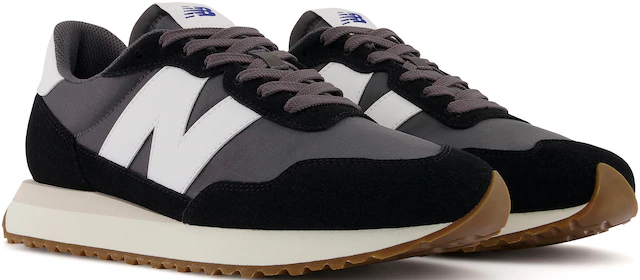 New Balance Sneaker »M237« vom New Balance 327 inspiriert