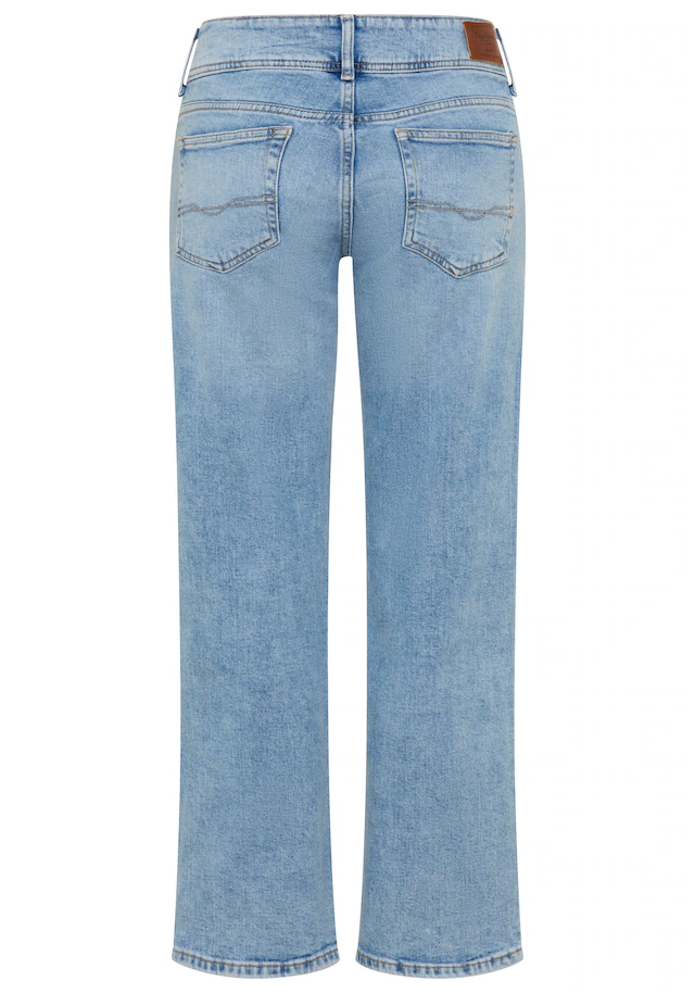 Pepe Jeans Straight-Jeans »VENUS« mit schmalem Bein