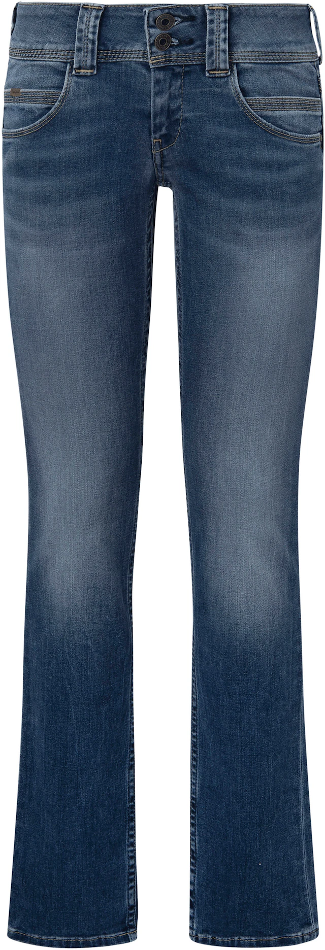 Pepe Jeans Straight-Jeans »VENUS« mit schmalem Bein