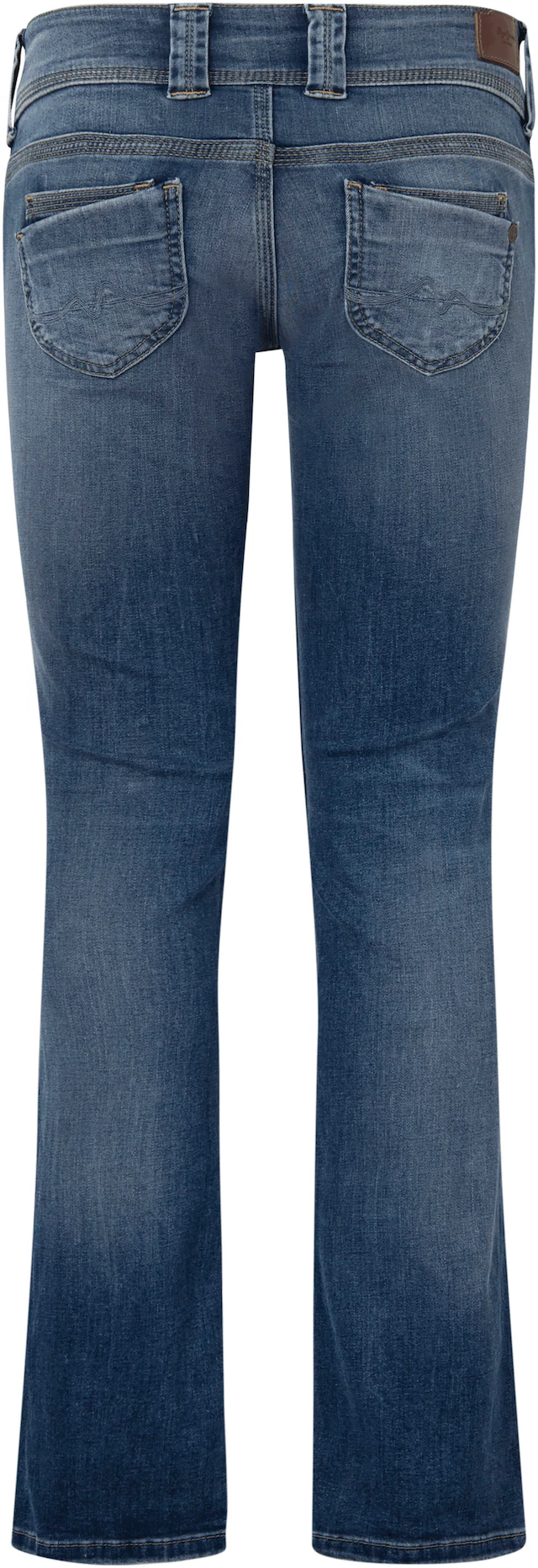 Pepe Jeans Straight-Jeans »VENUS« mit schmalem Bein