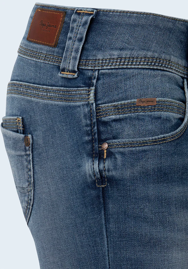 Pepe Jeans Straight-Jeans »VENUS« mit schmalem Bein