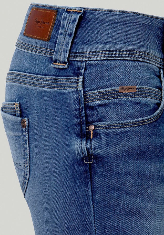 Pepe Jeans Straight-Jeans »VENUS« mit schmalem Bein