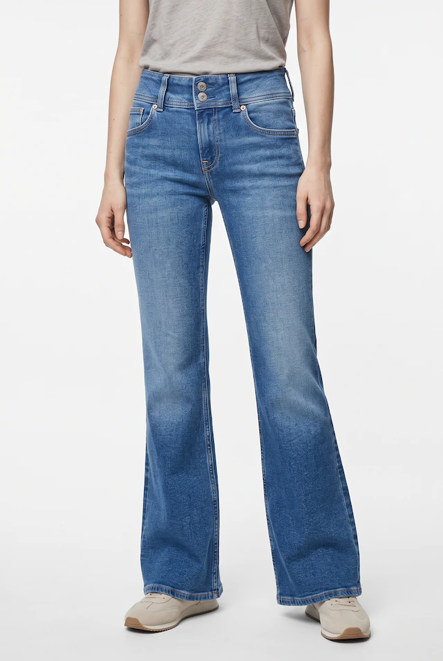 Pepe Jeans Straight-Jeans »VENUS« mit schmalem Bein