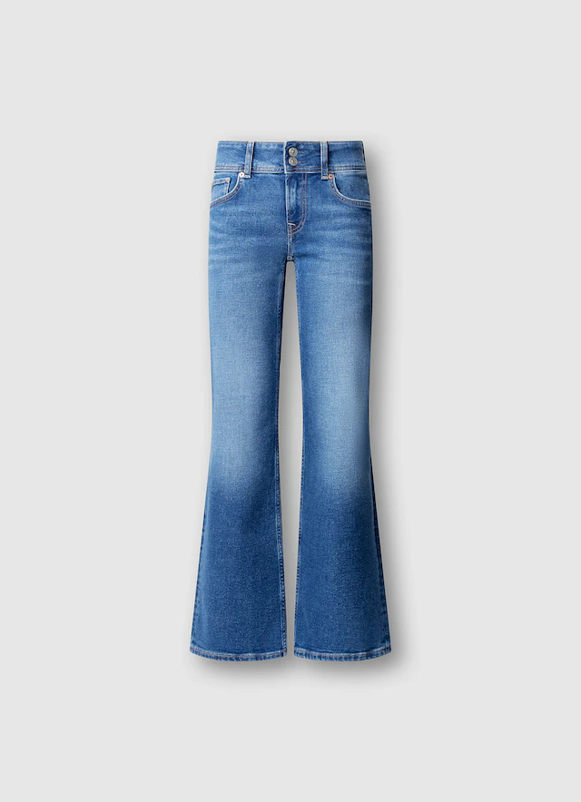 Pepe Jeans Straight-Jeans »VENUS« mit schmalem Bein