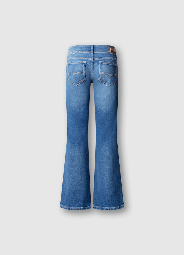 Pepe Jeans Straight-Jeans »VENUS« mit schmalem Bein