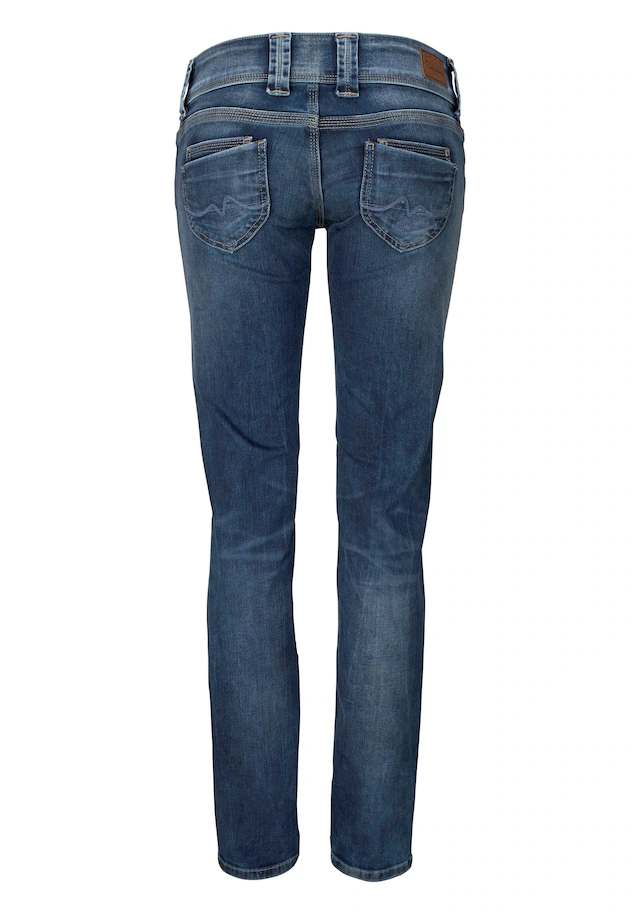 Pepe Jeans Straight-Jeans »VENUS« mit schmalem Bein