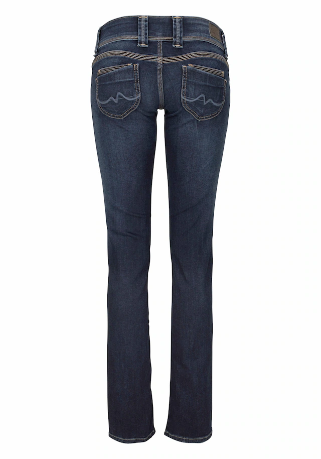 Pepe Jeans Straight-Jeans »VENUS« mit schmalem Bein