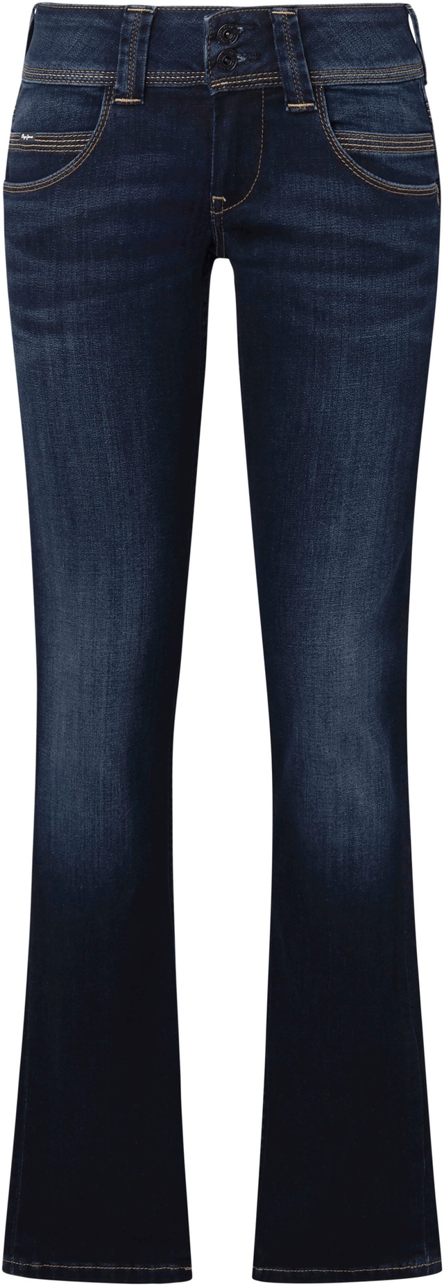 Pepe Jeans Straight-Jeans »VENUS« mit schmalem Bein
