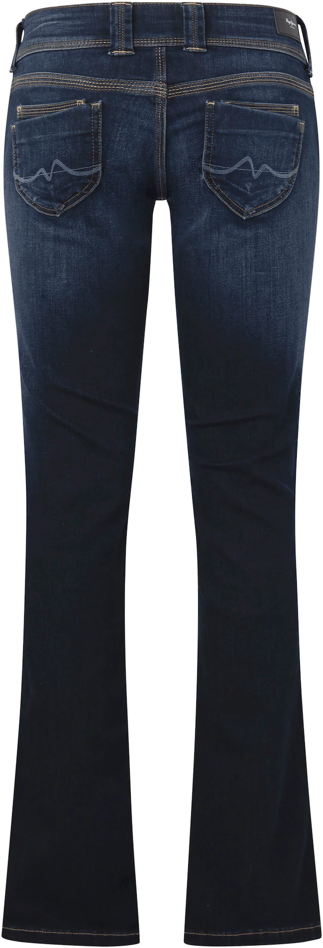 Pepe Jeans Straight-Jeans »VENUS« mit schmalem Bein