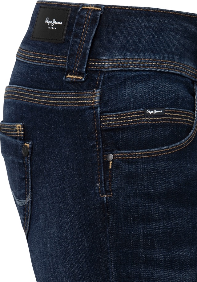 Pepe Jeans Straight-Jeans »VENUS« mit schmalem Bein