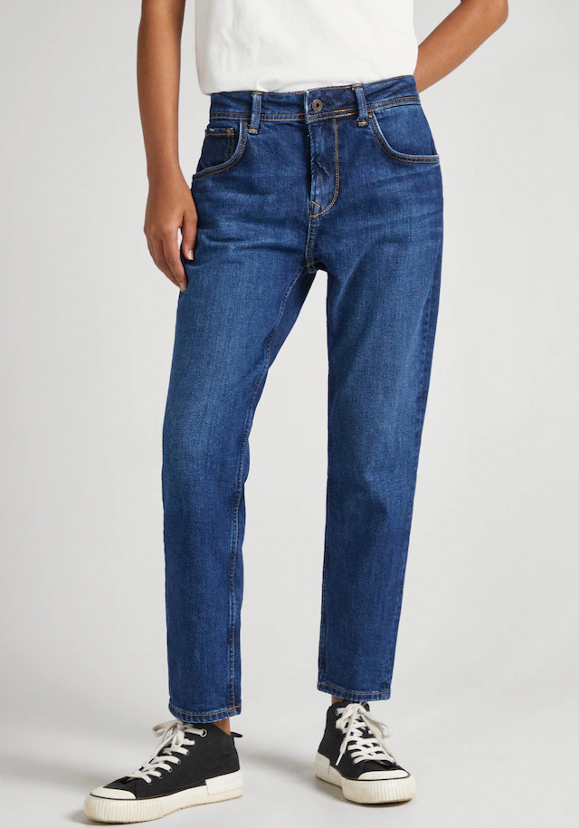 Pepe Jeans Boyfriend-Jeans »VIOLET« im lässigen Boyfriend-Style