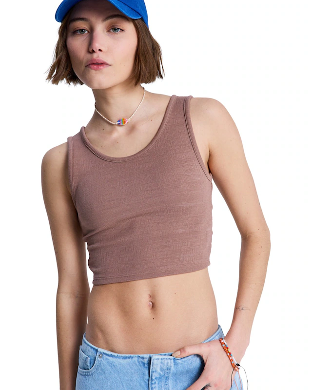 Roxy Crop-Top »Good Keepsake«