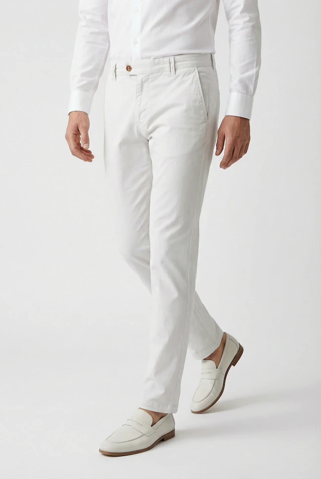 Cinque Chinohose »CIWOOD_2« im italienischen Look